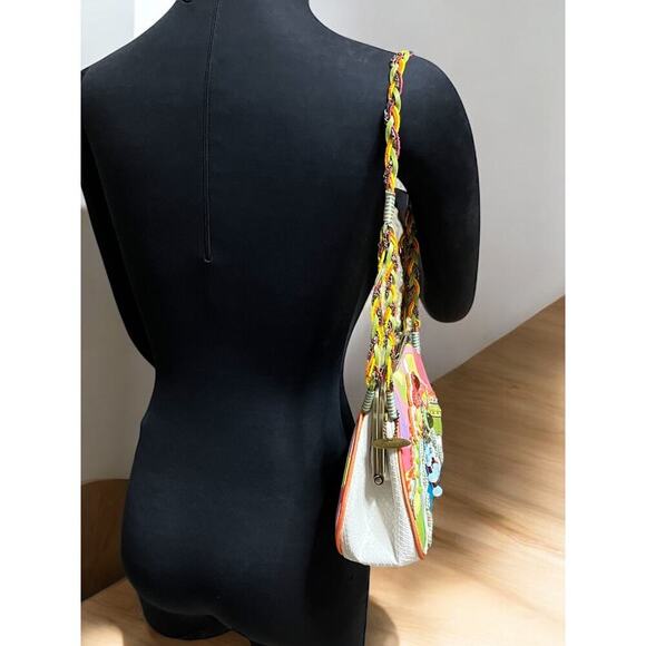 Mary Frances Style #95941 “Mystery Tour” Handbag - Picture 9 of 10